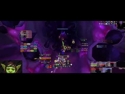 Carapace of N'Zoth HC - Balance Druid PoV