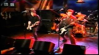 GREEN DAY performing MARIA on tv