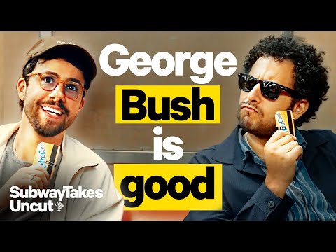 Ramy Youssef Says All People Are Good | SubwayTakes Uncut
