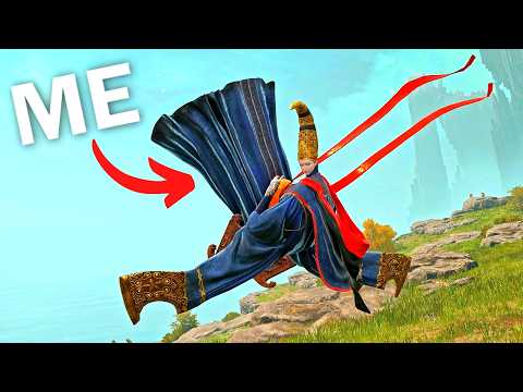 Elden Ring, But I Control The Bosses From Liurnia