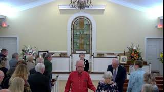 Funeral Service for Verlie Sink.