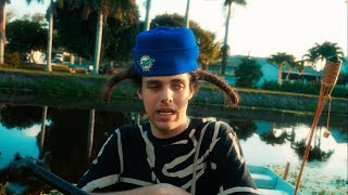 Cover art for jew on a canoe