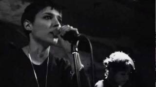 Savages LIVE - Pop Noire night @ The Shacklewell Arms, London - City's Full [HD]
