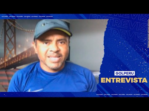 Pedro García: "Tengo presente mi infancia en Pisco porque fue donde comencé a patear la pelota"