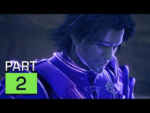 VALKYRIE ELSYIUM Demo Walkthrough Gameplay - Part 2: Be'elze Castle