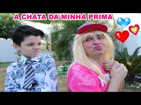 My cousin's scream - 5