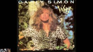 Carly Simon ~ Why {Does Your Love Hurt So Much}