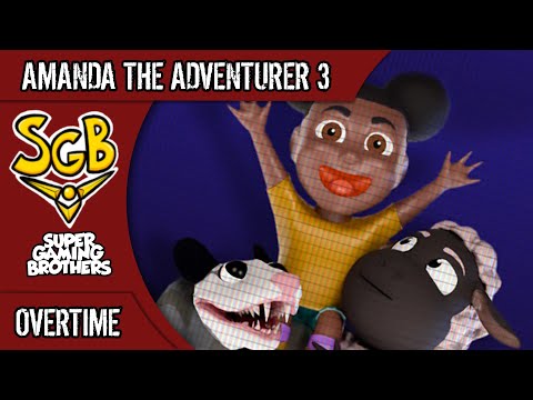 SGB Play: Amanda the Adventurer 3