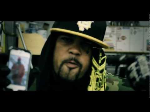 SAVAGE FAM: Hatred (starring DJ GrandTheft) ((OFFICIAL VIDEO))