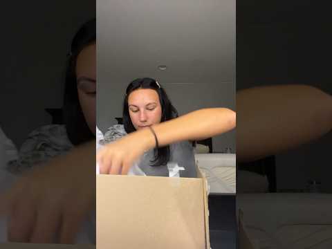 Open a HUGE fan mail box!