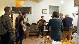 Holloway Inmates- Its all over now- at a rehearsal 2018