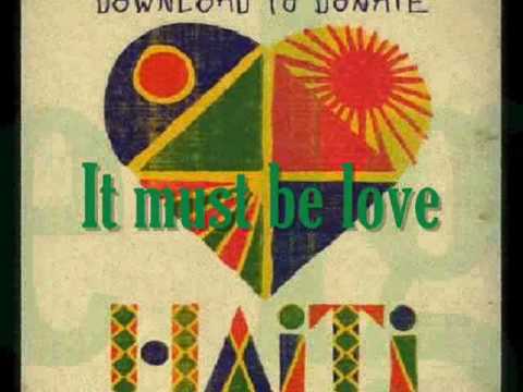 For Haiti Ft Enrique Iglesias - Linkin Park