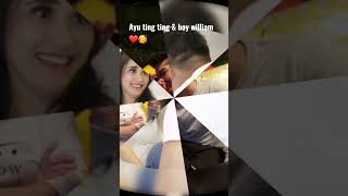 Download lagu sweet moment ❤ ayu ting ting dan boy William ❤🥰 #boywilliam #ayutingting mp3 Download lagu sweet moment ❤ ayu ting ting dan boy William ❤🥰 #boywilliam #ayutingting mp3