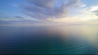 Beachside Chill w/ Alan Watts 4k