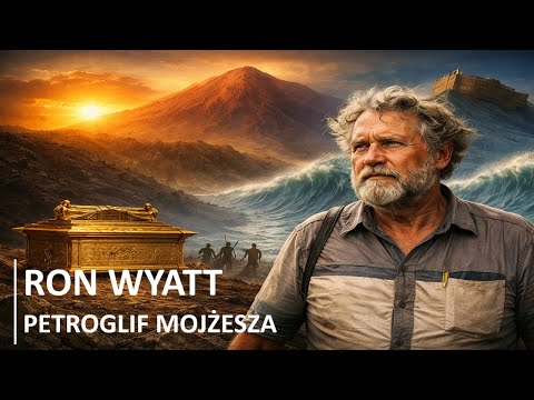 Petroglif Mojżesza - Góra Synaj w Arabii Saudyjskiej (LEKTOR PL)