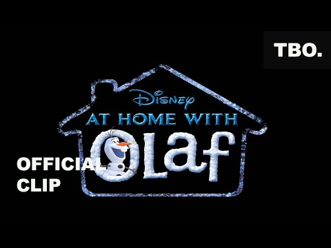 OLAF Series | ALL Episodes Compilation | 2020 | At Home With Olaf
