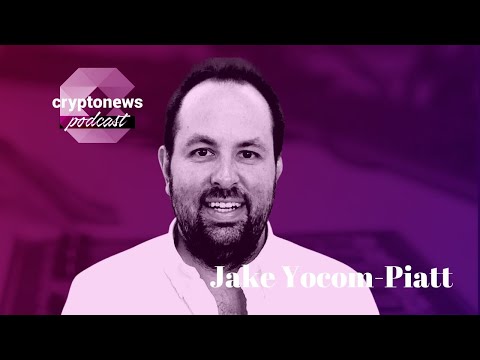 Jake Yocom-Piatt, Co-Founder & Project Lead for Decred, Co-Creator of ZKC