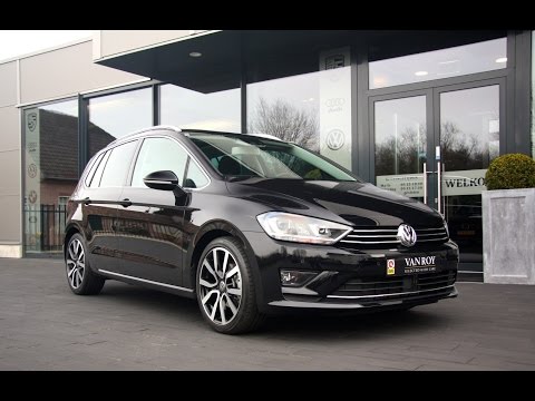 Volkswagen Golf Sportsvan 1.4 TSI 150pk R-line Highline DSG F1 ***VERKOCHT**