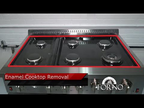 36" Cooktop Plate - Model# ALL 36" MODELS - Part# (SEE IN DESCRIPTION)