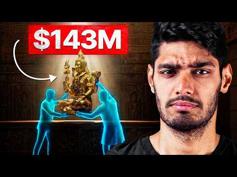 How Tamil Nadu's Temples Were Looted