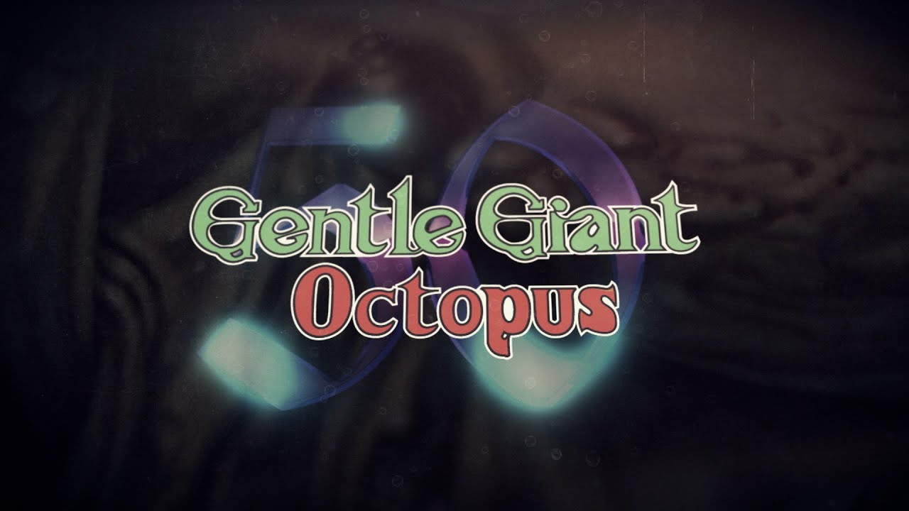 Celebrate the 50th Anniversary of Gentle Giant's 