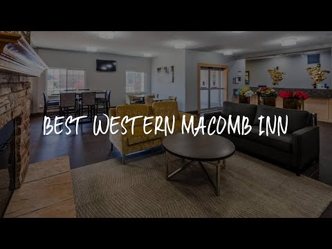 Best Western Macomb Inn Review - Macomb , United States of America
