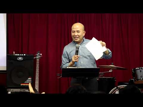 Rev. Hoi Cung Tum - Khamh Ka Fiang Nain Hnangamnak Um Lo