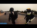 Motorcycle Crashes Hectic Moments 2021