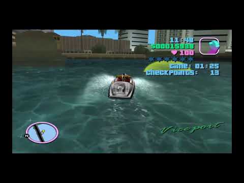 Grand Theft Auto Vice City PS4 Gameplay Walkthrough Part 5 (GTA VICE CITY PS4)