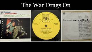 Donovan - Universal Soldier - 10 The War Drags On