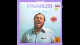 Luciano Pavarotti - Santa Lucia