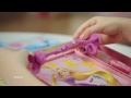 Miniature vidéo Studio créatif : Mon studio à paillettes Princesses Disney
