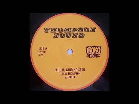 LINVAL THOMPSON - Jah Jah Guiding Star [1977]