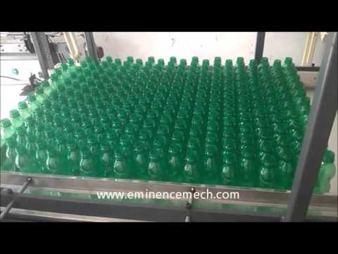 Bottle Bag Packing Machine with Sealing System