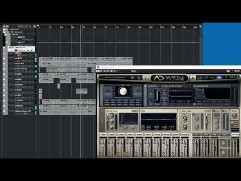Battlefield - The First Campaign (Etrian Odyssey II) YM2151 arrange version