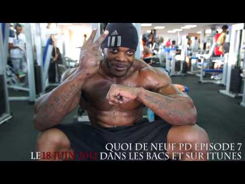 shone les titans du GFG