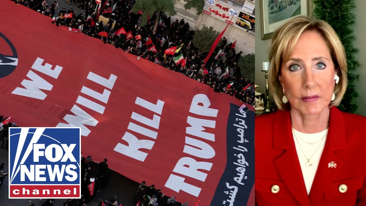 The IRGC needs to be ‘completely obliterated,’ Rep Claudia Tenney says