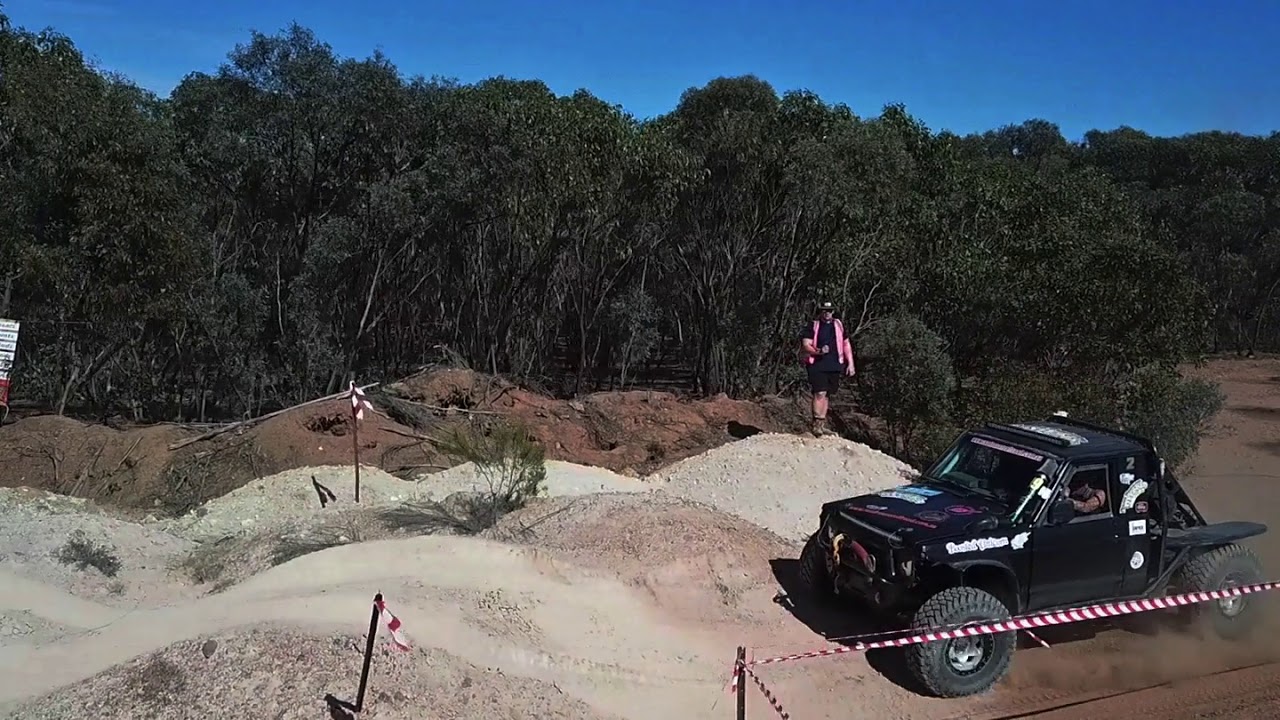 RAZRs in X Country series