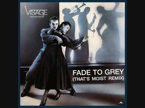 Visage   Fade To Grey   1981 special extended version
