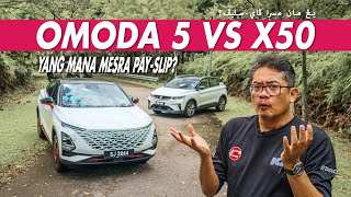 Download lagu OMODA 5 vs X50 - YANG MANA MESRA PAY-SLIP? mp3