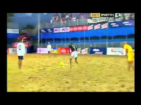 Corinthians 0-1 Vasco (Mundialito de Clubes 2012)