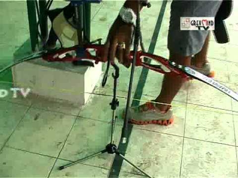 INDIAN ARCHERY IN OLYMPIC: PREPARATION OF RAHUL BANERJEE