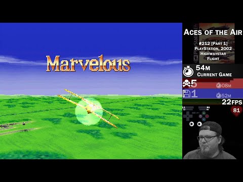 PSXplosion #212: Aces of the Air