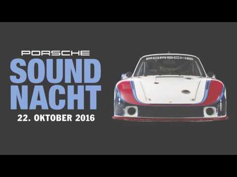Porsche Soundnacht 2016