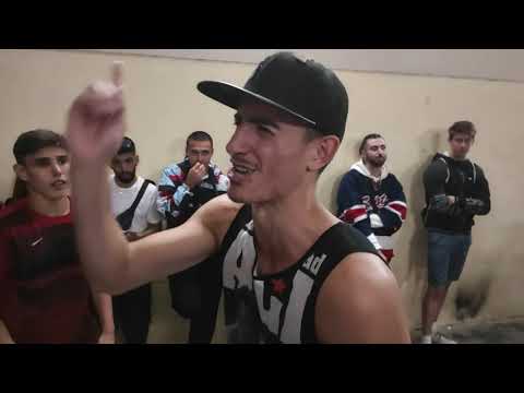 (BATALLÓN🔥) ALAN LB & AKILON VS MIKE SHINOBI | SEMIFINALES | SFL MULTIVERSE - FECHA 1