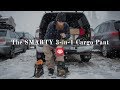 Behind The Gear: The SMARTY 3-in-1 Cargo Pant