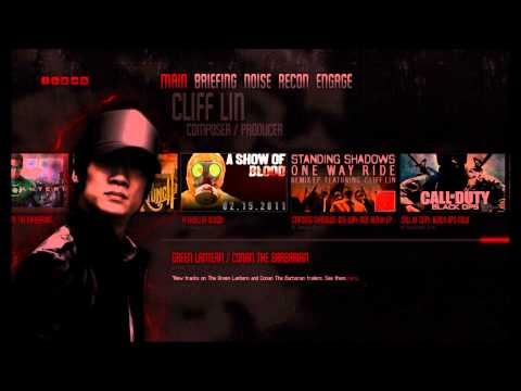 Cliff Lin - Nightfall (extended version)