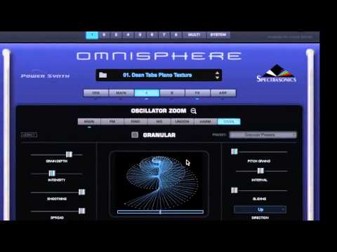 PRESENTATION   Introducing Omnisphere 2