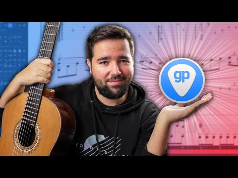 GUITAR PRO - MY FAVORITE PRACTICE TOOL (thanks to this 1 hidden feature!)
