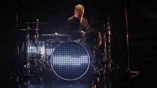 Loic Pontieux play The Led Drum Project - Part 2